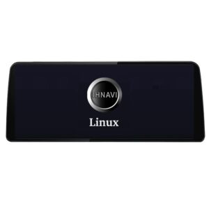 Navegador 12'' para BMW solo Serie 5 E60 CCC CON AUX. LINUX