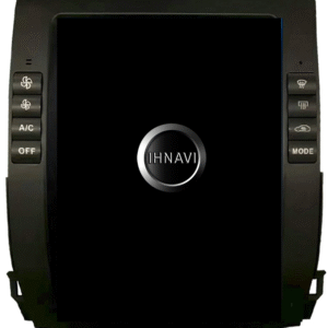 Navegador 12.5´´ para Toyota Land Cruiser con NAVEGACIÓN Amplificado. Brilliant 500+ – Android, 8 Core, 4+64
