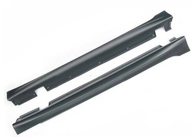 Kit Carrocería BMW E60 2004-2009 Look M-Tech - Imagen 3
