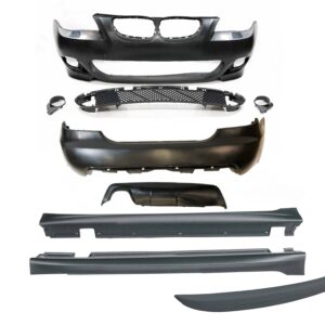 Kit Carrocería BMW E60 2004-2009 Look M-Tech