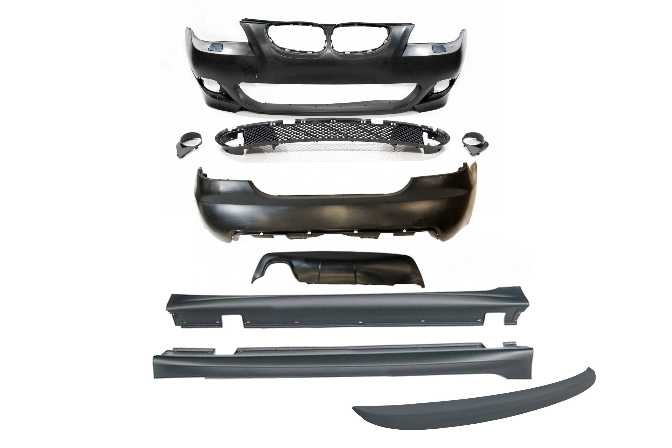 Kit Carrocería BMW E60 2004-2009 Look M-Tech