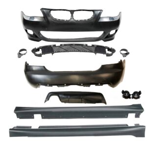 Kit Carrocería BMW E60 2004-2009 Look M-Tech ABS