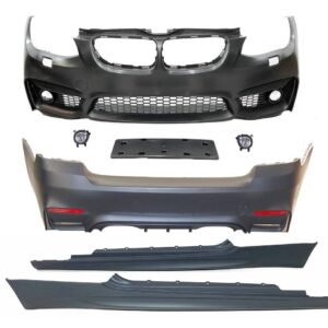 Kit Carrocería BMW E92 / E93 10-12 Look M4