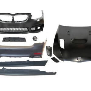 Kit Carrocería BMW E92 / E93 10-12 Look M4 Capó