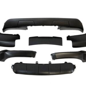 Kit Carrocería BMW X5 E70 1º Fase 07-10