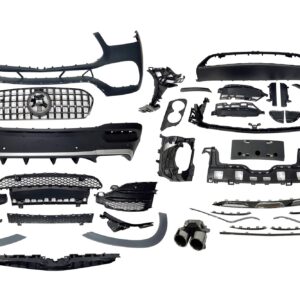 Kit Carrocería Mercedes C167 GLE Coupe Look AMG E53