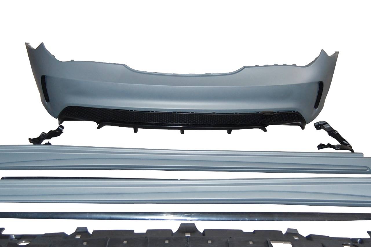 Kit Carrocería Mercedes W117 4P / SW 13-16 Look AMG - Imagen 4