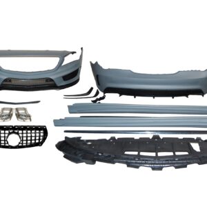 Kit Carrocería Mercedes W117 4P / SW 13-16 Look AMG