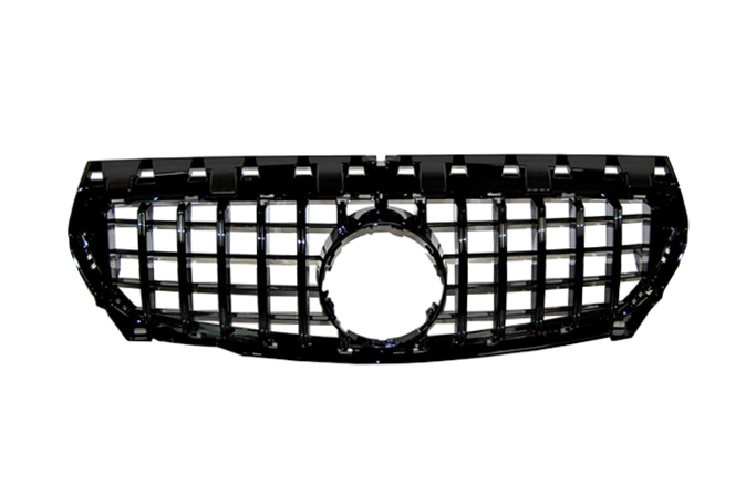 Kit Carrocería Mercedes W117 4P / SW 13-16 Look AMG - Imagen 6