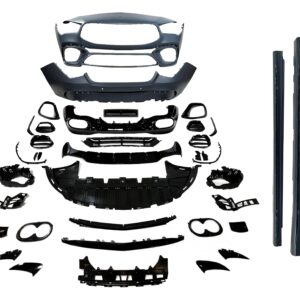 Kit Carrocería Mercedes W118 / C118 Coupe Look A45S