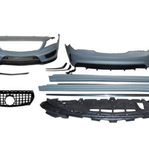 Kit Carrocería Mercedes W117 13-16 4P / SW Look AMG