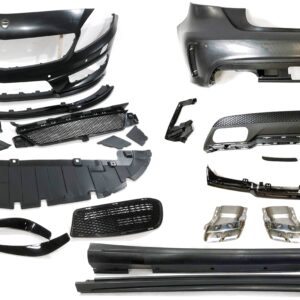 Kit Carrocería Mercedes W176 A45 2012-2015 Look AMG Sensor