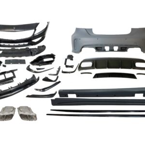 Kit Carrocería Mercedes W176 A45 2016-2018 Look AMG