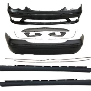 Kit Carrocería Mercedes W203 Look C32 AMG