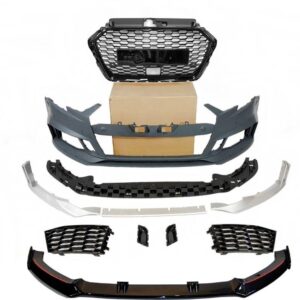 Kit De Carrocería Audi A3 2016-2019 Sportback Look RS3