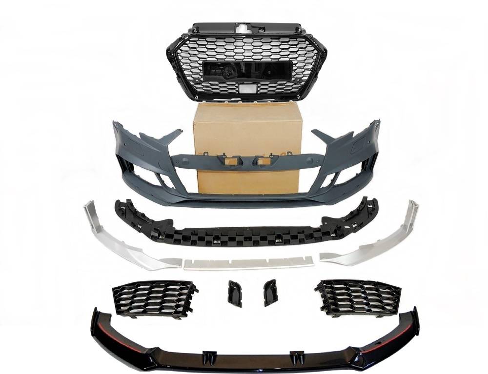 Kit De Carrocería Audi A3 2016-2019 Sportback Look RS3