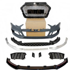Kit De Carrocería Audi A3 2016-2019 Sportback Look RS3