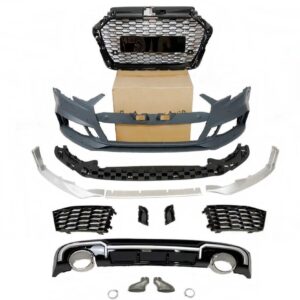 Kit De Carrocería Audi A3 SPORTBACK 2016-2019 look RS3