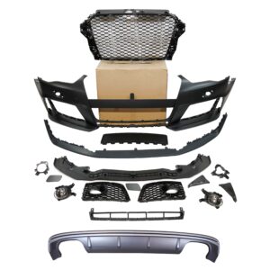 Kit De Carrocería Audi A3 V8 13-15 Sportback Look RS3 II