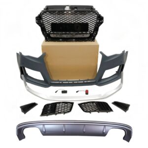 Kit De Carrocería Audi A3 V8 13-15 Sportback Look RS3