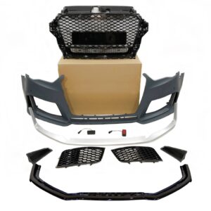 Kit De Carrocería Audi A3 V8 13-15 Sportback Look RS3