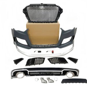 Kit De Carrocería Audi A3 V8 13-15 Sportback Look RS3