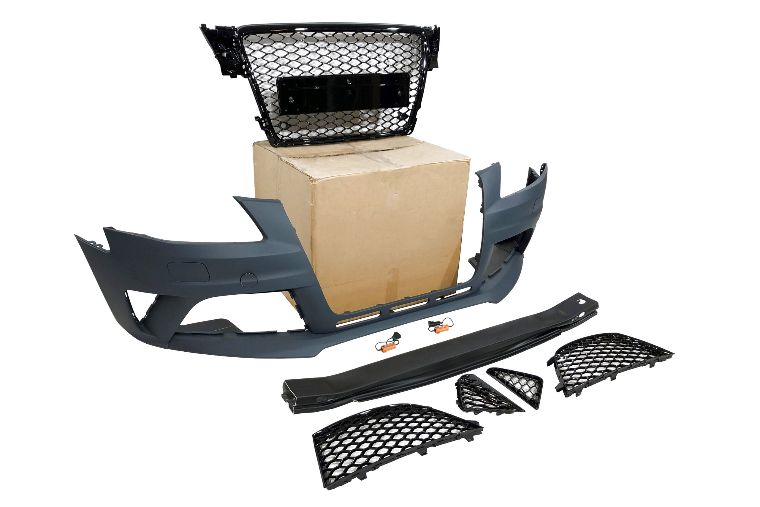 Kit De Carrocería Audi A4 2009-2012 B8 - Imagen 2