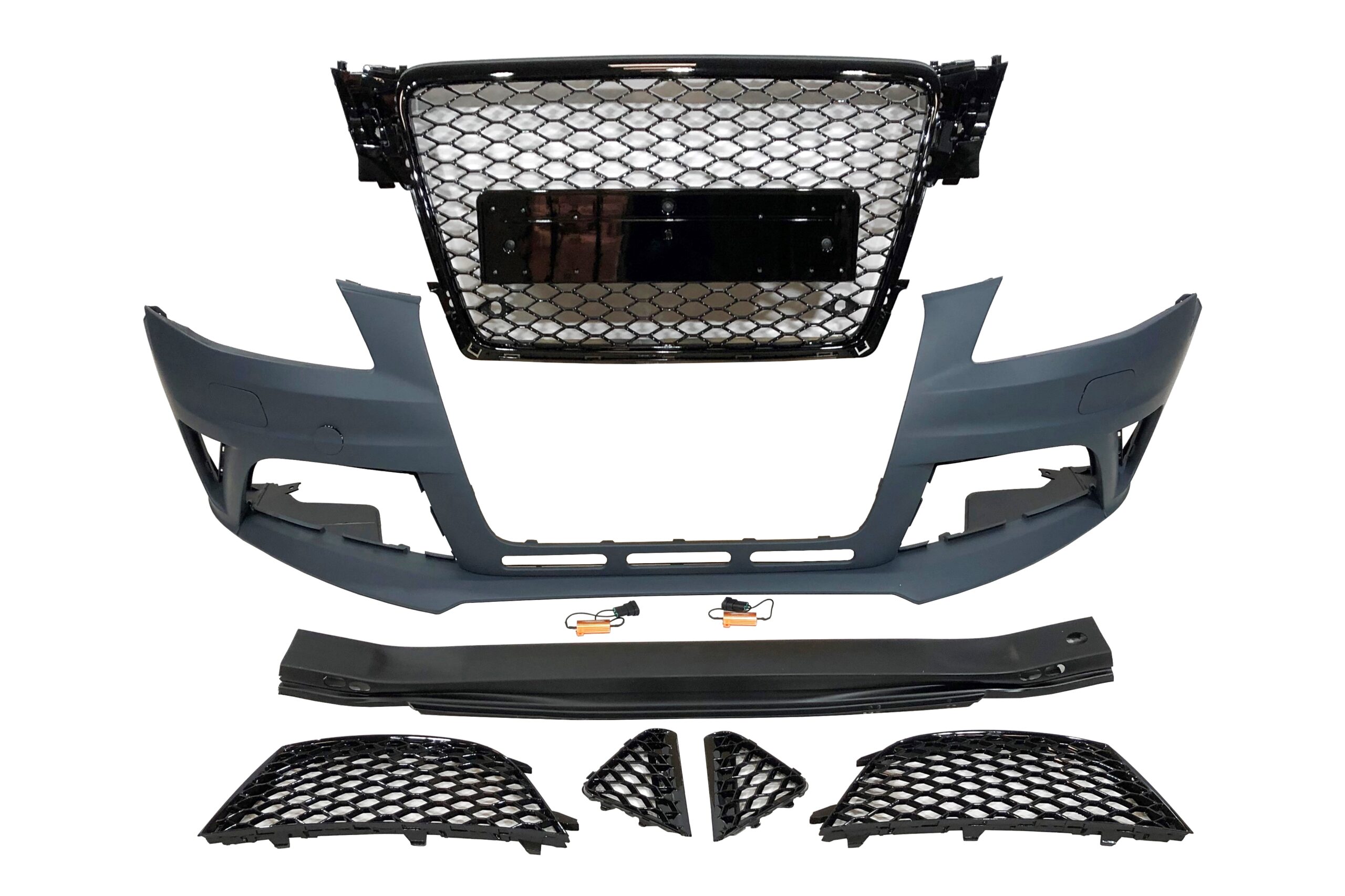 Kit De Carrocería Audi A4 2009-2012 B8 - Imagen 3