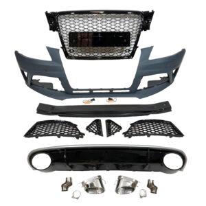 Kit De Carrocería Audi A4 2009-2012 B8