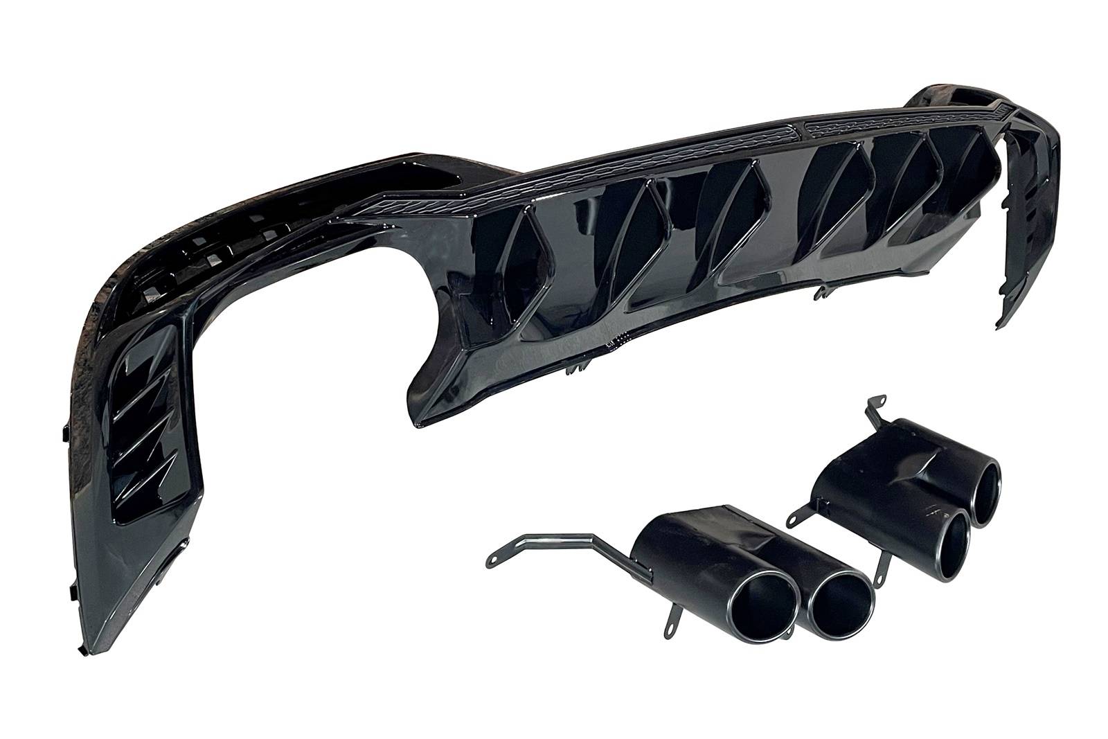 Kit De Carrocería Audi A4 2020+ Look RS4 - Imagen 5