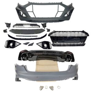 Kit De Carrocería Audi A4 2020+ Sedan Look RS4