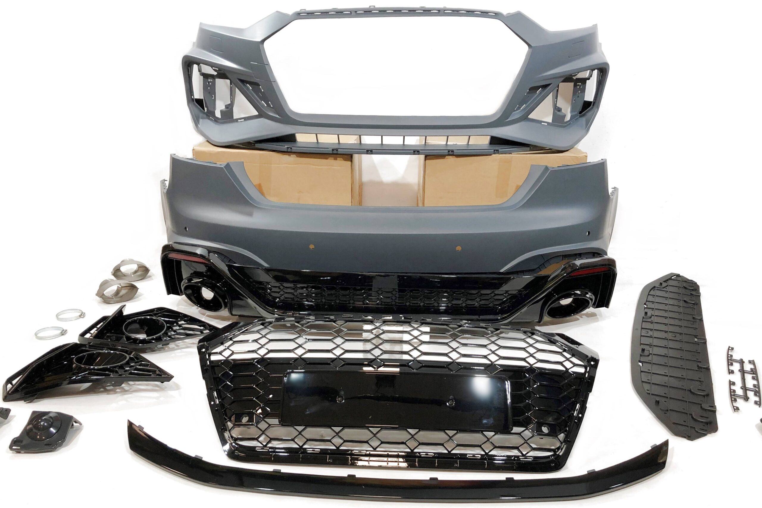 Kit De Carrocería Audi A5 2020+ Sportback Look RS5 - Imagen 2