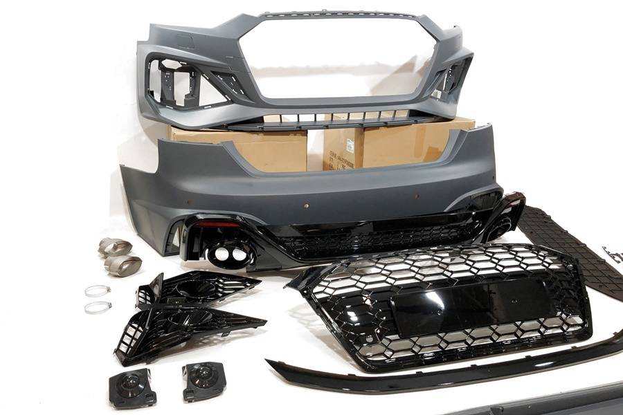 Kit De Carrocería Audi A5 2020+ Sportback Look RS5 - Imagen 3