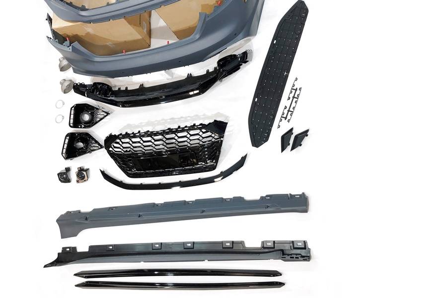 Kit De Carrocería Audi A5 2020+ Sportback Look RS5 - Imagen 4