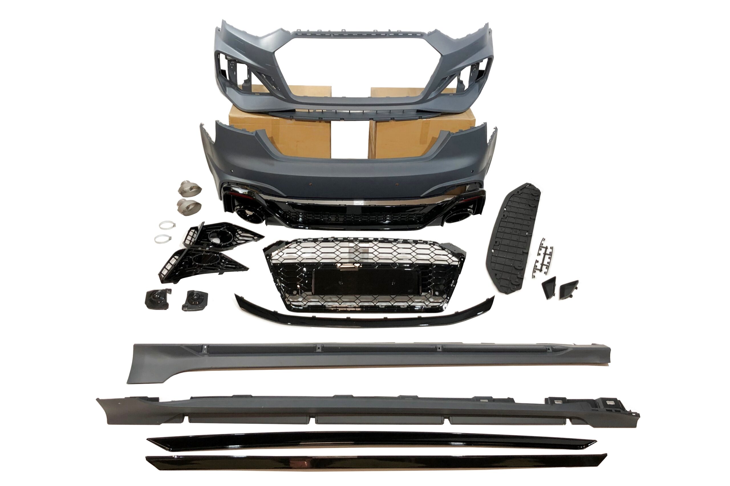 Kit De Carrocería Audi A5 2020+ Sportback Look RS5