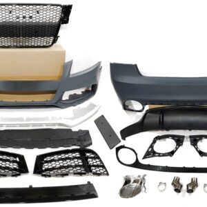 Kit De Carrocería Audi A5 Coupe 2007-2012 Look RS5