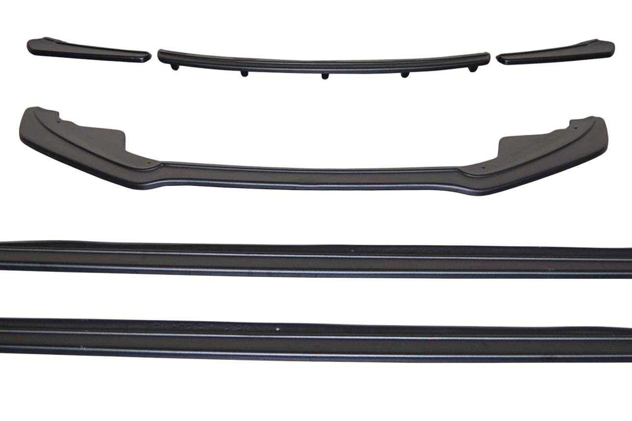 Kit De Carrocería Audi A5 07-12 Coupe S-Line ABS - Imagen 2