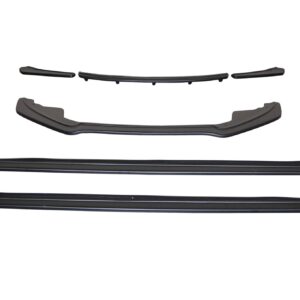 Kit De Carrocería Audi A5 07-12 Coupe S-Line ABS