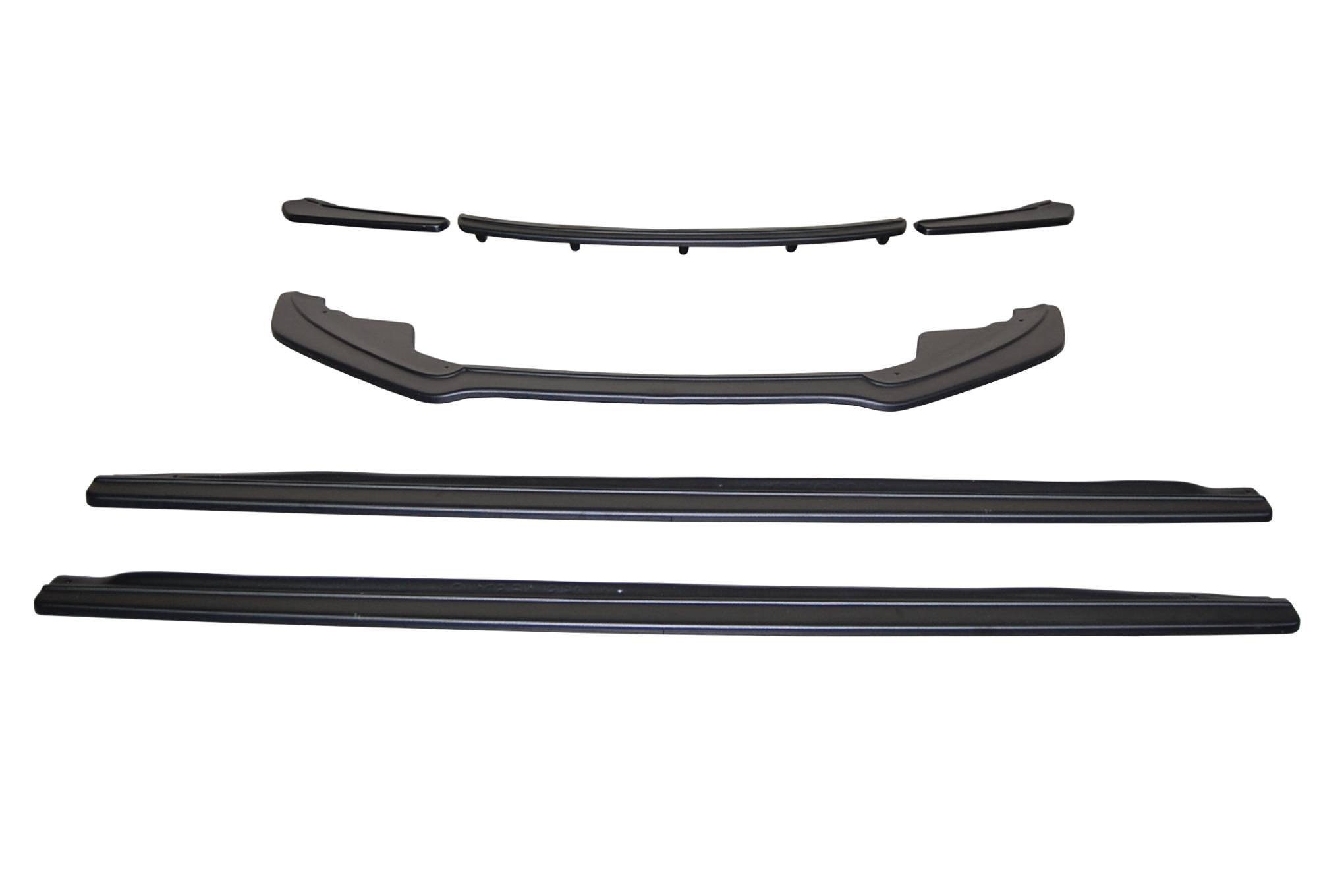 Kit De Carrocería Audi A5 07-12 Coupe S-Line ABS