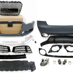 Kit De Carrocería Audi A5 Sportback 2013-2016 Look RS5