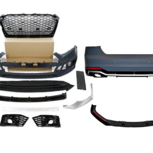 Kit De Carrocería Audi A5 Sportback / Coupe 2016-2019 Look RS5