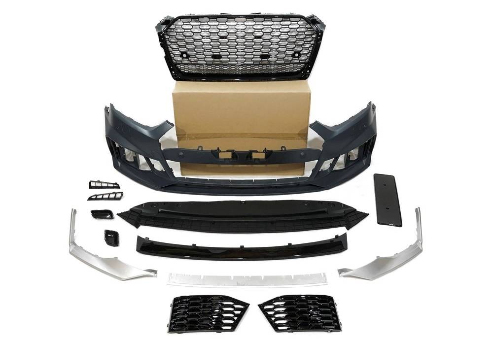 Kit De Carrocería Audi A5 Sportback F5 2016-2019 Look RS5 - Imagen 2