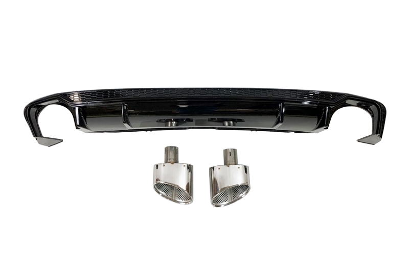 Kit De Carrocería Audi A5 Sportback F5 2016-2019 Look RS5 - Imagen 3