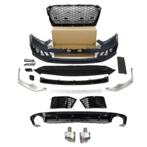 Kit De Carrocería Audi A5 Sportback F5 2016-2019 Look RS5