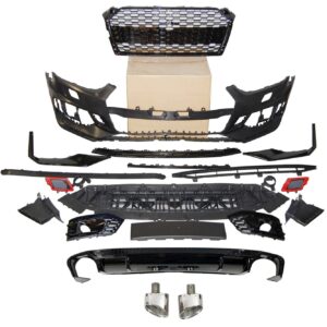 Kit De Carrocería Audi A5 Sportback F5 2017 Look RS5
