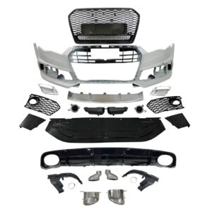 Kit De Carrocería AUDI A6 / A6 AVANT 2015- 2018 C7 S-LINE LOOK RS6 ABS