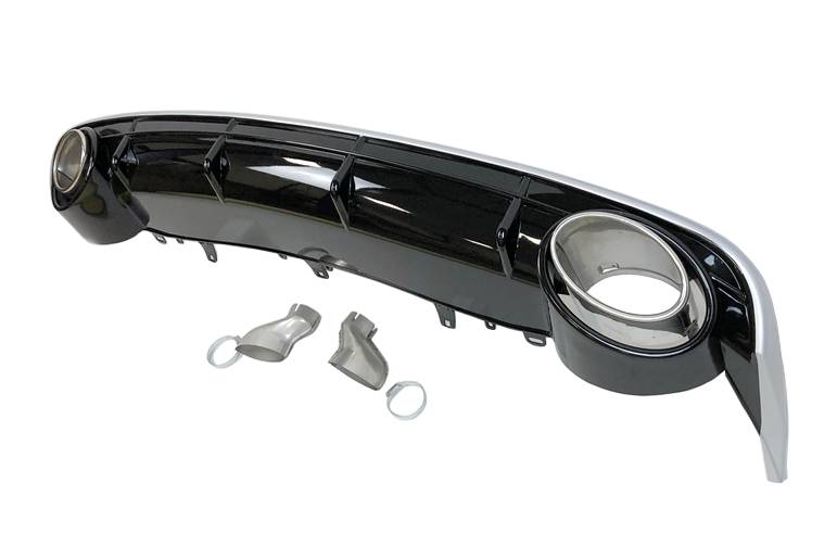 Kit De Carrocería AUDI A6 / A6 AVANT 2015- 2018 C7 LOOK RS6 ABS - Imagen 3