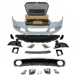 Kit De Carrocería Audi A6 C7 2011-2014 Look RS6