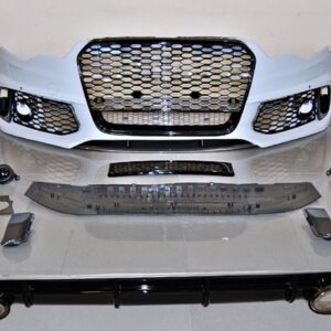 Kit De Carrocería Audi A6 C7 2011-2014 Look RS6