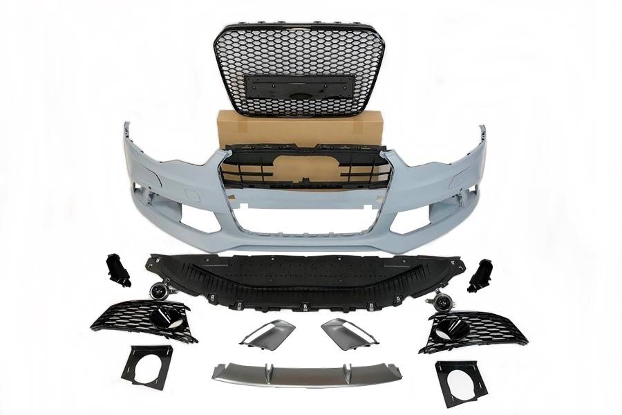 Kit De Carrocería Audi A6 C7 2011-2014 Look RS6 - Imagen 2
